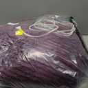 Homemate Electric Heated Blanket Twin Size - 62"x84" Heating Blanket Twin Size 1/2/4/6/8 Hours Auto-Off 10 Heat Level Over-Heat Protection Soft Flannel Sherpa ETL Certification