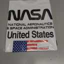 NASA Administration Unisex T Shirt for Men & Women (Small)