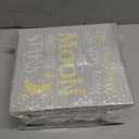 Votum Baby Keepsake Box for Treasured Memories, Moon & Stars - Lightweight, Handcrafted Baby Boxes with 9 Labeled Compartments for First Memories - Gender Neutral Baby Shower Gifts for Girls, Boys