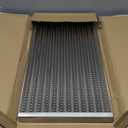 463642316 Emitter Plates Grill Replacement Parts for Charbroil Commercial Tru Infrared 2 Burner G362-2100-W1 463642316 463644220 Emitter Char Broil Signature 463675016 463632520 Grill Grates