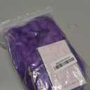 Long Purple Braid Wig Kids Purple Braid Wigs for Girls Cartoon Movie Halloween Cosplay Costume Animie Wigs