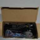 NAOEVO Wiring Harness 12FT, Specially Customized for NAOEVO 6 Modes LED Light Bar, 12V 40A Relay for Switching Between Different Modes -2 Leads