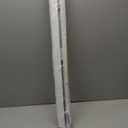 LazBlinds Cordless Roman Shades for Windows, Light Filtering Thermal Insulated Window Blinds, Lightweight Fabric Blinds for Indoor Windows, 36" W x 60" H, White