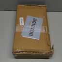 Prosumer's Choice Black Wooden Charging Station Organizer for Multiple Devices - Cable Management Box with 5 Slots and Removable Dividers - Charger Organizer for Phone, Tablet, Home, Office, 12"x6"x7" (Metal & Bamboo Black)