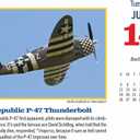 Gladstone Media, Golden Age of Flight 2026 Boxed Calendar
