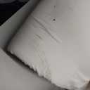 12" Extra Wide Split King Gap Filler for Adjustable Bed, Bed Bridge Twin to King Converter with Washable Cover, Close The Gap (0-3"),White