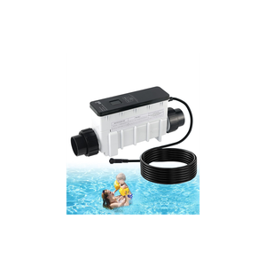 IC40 Swimming Pool Salt Cell Fit for Pentair IntelliChlor IC40 Replaces EC-520555 520555 - Suitable for up to 40,000-Gallon Saltwater Pool Chlorination Systems - Chlorine Generator