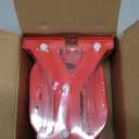 EDYCON Christmas Letter Lights Sign Table Decorations Christmas LED Light up Letters Battery Powered Letter for Home Bar Christmas Party Bedroom Tabletop Decor Gift(Joy)