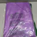 UCGOU Poly Mailers 12x15.5 Inch Purple 100 Pack Medium Shipping Bags #5 Strong Thick Mailing Envelopes Self Sealing Adhesive Waterproof and Tear Proof Boutique Packaging Postal for Clothing