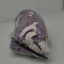 NANPIPER Couch Blanket Reversible Sherpa Flannel Blanket Ultra-Soft Plush Warm Fleece Microfiber (60"x80",Cassis Purple)