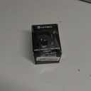 ULTIMAL Rugged Case with Band for Apple Watch 49mm,Compatible with Apple Watch Ultra 3/2/1, Military Grade Shockproof Bumper Cover for iWatch Tactical Band Men (Black, 49mm)