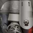 birdsnap PAV- Smart Bird Feeder with Camera Solar Powered, 64GB Card & 2K HD Record Video Bird Camera Live with 5 DIY Add-ons, AI Identify Auto Capture, Ideal Gift for Birds Lover (Dark Brown)