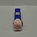 MIULEE Pink Faux Fur Decorative Throw Pillow Covers 18x18 Inch Set of 2 Super Soft Cozy Plush Cushion Cases Luxury Fluffy Pillowcases for Sofa Couch Bed Living Room