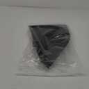 FZJDSD Black Front Left Driver Side Fog Lights Covers 622579HF0B Compatible with Nissan Altima 2023 2024