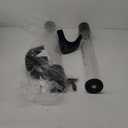 2pcs Beer Dispenser, 100oz/3.2 qt Mimosa Tower Dispenser with Ice Tube and LED Light for Margarita, Liquor, Beverage - Tabletop Drink Tower Dispensers for Parties