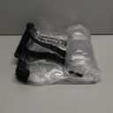 Clear Magnetic Thermal Insulated Door Curtain Transparent Magnet Patio Door Cover Auto Closer Keep Warm in Winter Windproof Insulated Self Sealing for Room Home Kitchen(60 x 80 Inch)