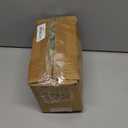 Dolicer 2Pcs 13Ft Artificial Eucalyptus Garlands with Flowers - 8 Roses, Faux Floral Greenery Garlands Fake Flowers Vines for Wedding Table Centerpieces Arch Party Ceremony Backdrop Decor (White)