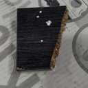 DWVO 63 Inch Dining Table Set for 6-8 People 6-Piece Large Kitchen Table Set with 2 Benches and 4 Chairs Farmhouse Rectangular Dining Room Table for Kitchen Dining Room Apartment Rustic Brown