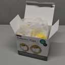 Hands-Free Collection Cups for Medela Breast Pumps - Only Compatible with Freestyle Flex/Swing Maxi/Solo Pump Parts, Includes 27mm Flange + 17/19/21/24mm Inserts