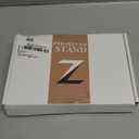 UYI Projector Stand - 30 Lbs Load Capacity Projector Mount, 360 Rotatable & Foldable Projector Stand Table, 180 Adjustable, Carbon Steel Construction, Compatible with Most Projectors (Gray-30Lbs)