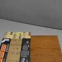 Fandeli 36027 220 Grit Multipurpose Sandpaper Sheets, 9" x 11", 25-Sheet