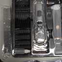 oneisall Dog Grooming Kit for Heavy Thick Hair&Coats/Low Noise Rechargeable Cordless Waterproof Dog Clippers for Grooming Animals&Pets/Pet Shaver with Stainless Steel Blade and Paw Trimmer