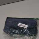 Femuar Lunch Box for Men Women Adults Small Lunch Bag for Office Work Picnic - Reusable Portable Lunchbox, Blue