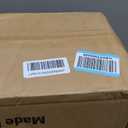 l Water Hose Reel, 3/4" Solid Connector with 5/8" Inlet Hose and Crank,80-Feet 1/2" Capacity