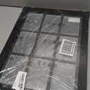 School Years Picture Frame Pre-K to 12, School Picture Frame Black Frame with Black Mat, Displays One 5x7 Photo and Fourteen 2.5x3.5 Pictures,Graduation Gift Souvenirs