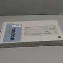 EPOMAKER RT100 Retro Gaming Keyboard with Display Screen, BT5.0/2.4G/USB-C, 97 Keys Gasket Custom Keyboard, Hot Swappable, RGB Backlit, with Knob for Win/Mac (Gateron Pro Yellow)