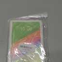 for Lenovo Tab One Android Tablet 8.7 Inch Tablet New Case,Slim & Lightweight TPU Transparent Skin Bumper Back Protective Cover,Clear