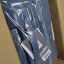 Traveler's Choice Pagosa Indestructible Hardshell Expandable Spinner Luggage, Slate Blue, 22-Inch Carry-on