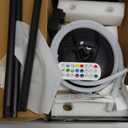 Corner Floor Lamp, Smart RGB LED Corner Lamp with App & Remote, Modern Floor Lamp with 16 Million Colors, Music Sync, Scene Modes, Color Changing Standing Lamps for Living Room, Bedroom