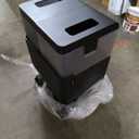 iRobot Roomba Plus 405 (G181) 2in1 Vacuum & Mop Robot with AutoWash Dock - Dual Spinning, Smart & Fast Mapping, Ideal for Pet Hair, Self-Empties 75 Days, Intense Suction, Pad Washing & Drying