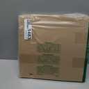 Bookmark Display for 2.2'' Bookmark, Portable Sticker Holder, Adjustable Stand, Curved Pockets Greeting Card Display for Business Vendor, Retail Store Shop(12 Pockets,Wood)