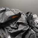 16 Layers Car Cover Waterproof All Weather, Heavy Duty Outdoor Car Cover Universal Fit Sedan Toyota Camry, Tesla Model 3, Honda Accord, Nissan Altima, Kia K5/Stinger, Hyundai Sonata etc.