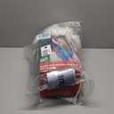 12FT Giant Christmas Inflatables Snowman Decorations Built-in Music Box & 360 Rotation 3-Colored LEDs Huge Christmas Inflatable Large Tall Snowman Christmas Blow Ups Decoration Outdoor Xmas New Year