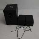OROW Bluetooth Computer Speakers,PC Speaker with Subwoofer,Front Knob 18W Wireless PC Speakers,Support AUX&Bluetooth Play,Great for Party/Game/TV (S213)