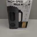 8 in 1 Nut Milk Maker,35oz(1000ml) Automatic Homemade Almond, Oat,Blenders,Plant-Based Milk and Non-Dairy Beverages, Milk Maker Machine with Delay Start/Self Clean