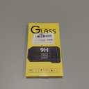 [2 Pack] iPhone 13 Pro Back Screen Protector for iPhone 13 Pro,Anti Scratch/Bubble Back Tempered Glass Screen Protector Ultra Thin Rear Film for iPhone 13 Pro (6.1 inch)