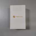 Miracase Phone Holders for Your Car with Metal Hook Clip, Air Vent Cell Phone Stand Car Mount, Universal Automobile Cradle for Garmin GPS Fit iPhone Android and All Smartphones, Dark Black (1 Pack)