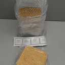 4+1 Pack Laundry Room Organization Containers,Clear Laundry Pods Container,Large Laundry Detergent Powder Storage Containers with Wooden Lids & Labels,Laundry Pods Holder for Scent Booster,Powder,Pods