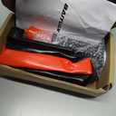 Speed Bag Boxing Punching Bag, Wall Mount Height Adjustable & Fold Speed Bags for Boxing, Wall Bracket Boxing Reflex Ball, Boxing Bag as Adults Teens and Kids, Fits Home Gym Workout (Red)