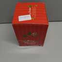 Christmas Revolve Snow GlobeSanta Claus Decorative Light6 Inch Musical Snow Globe with Music and Color Changing Lights for Daughter Girls Girlfriend Women Son (Santa Claus Gift)