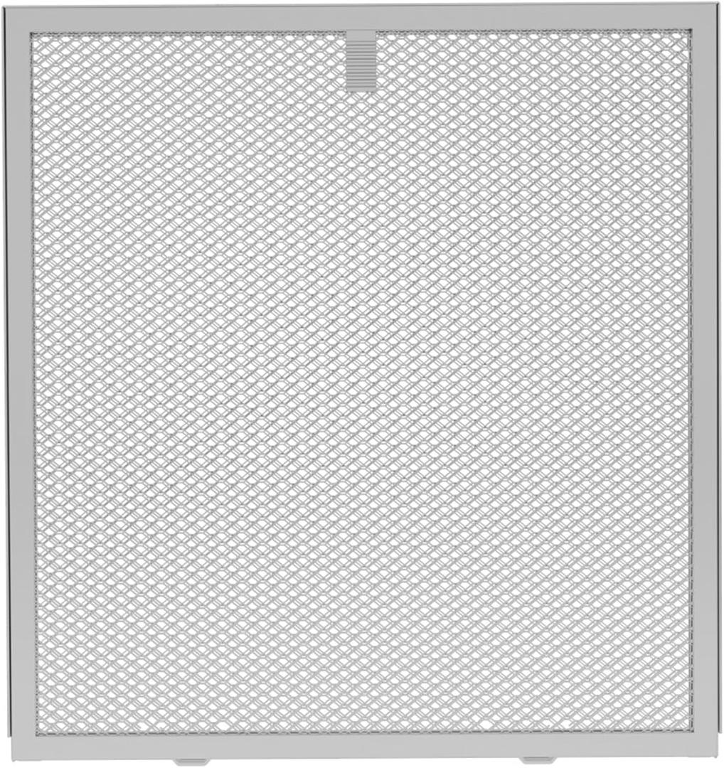 Broan-NuTone Replacement Open Mesh Aluminum Grease Filter (A0) for Single Filter Range Hood Models (0.4" x 13.7" x 12.9")