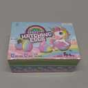 Dan&Darci Unicorn Hatching Surprise Eggs for Kids - Birthday Gift for Girls - 6 Pack Grows 600% - Toys for Girls 3-8 - Party Favors for 3+ Year Old Girl - Gifts for Ages 3 4 5 6 7 8