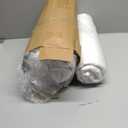 Pillows King Size Set of 2,Breathable Hotel Collection Bed Pillows for Sleeping Medium Soft Down Alternative Microfiber Filled,20 x 36 Inches (White)