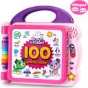 LeapFrog Scout and Violet 100 Words Book, 9.4" x 9.2" x 1.9"