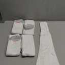 Hanes Men's Over-the-Calf Tube Socks Size 10-13 5  PCS