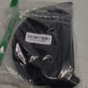 2000ml Catheter Bag Covers, Foley Catheter Bag Cover for Wheelchair, Foley Catheter Bag Holder with Storage Pockets Bard Urinary Drainage Bag with Adjustable Strap, Nephrostomy Bag Holder (Black)